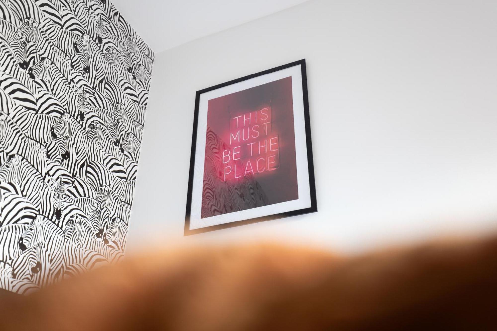 Bliss Stay Belfast The Mount المظهر الخارجي الصورة